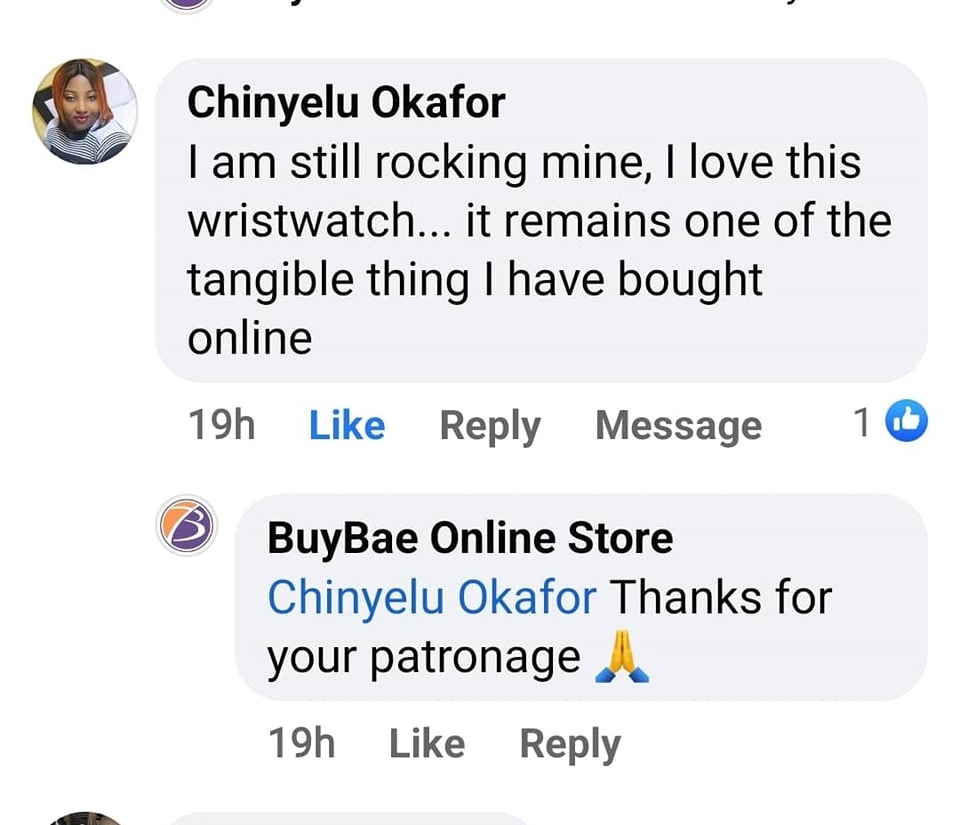When you sell good products you get happy customers...So stop sleeping on a bicycle... Send us a DM now to place order for our Lige smartwatch... We're almost running out of stock