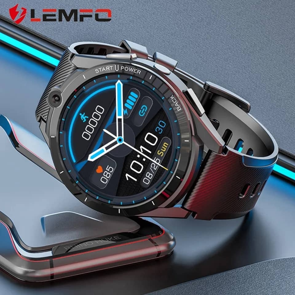 ✅ This smartwatch is for high class men that loves luxury✅ It has two cameras. Front and side cameras .✅ It uses SIM card...4G enabled sim✅ It comes with 6GB Ram and 128G internal memory✅ It's compatible with Android and iOSClick the Link Below 👇👇👇https://www.buybae.com.ng/product/lemfo-lem16-android-smartwatch-dual-camera/