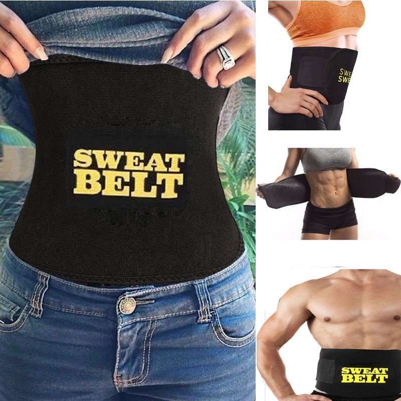 Sweat belt online hotsell