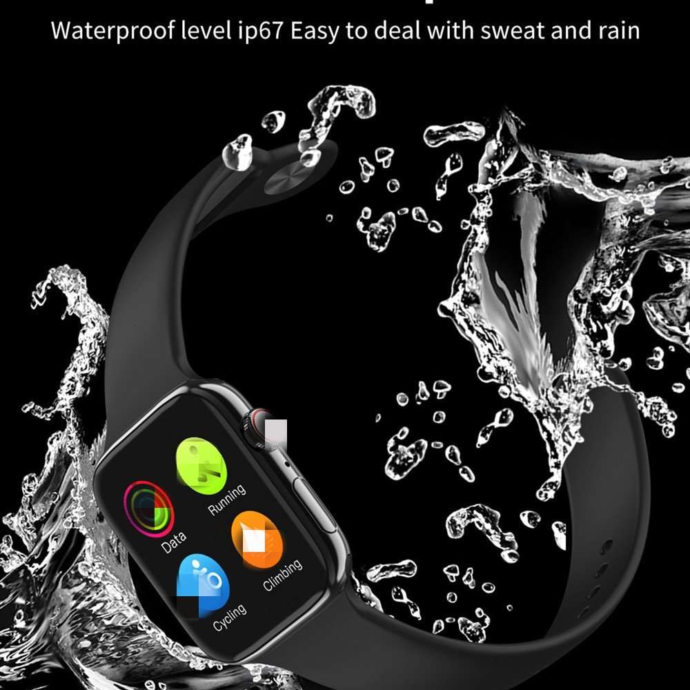 t500 smart watch screen size