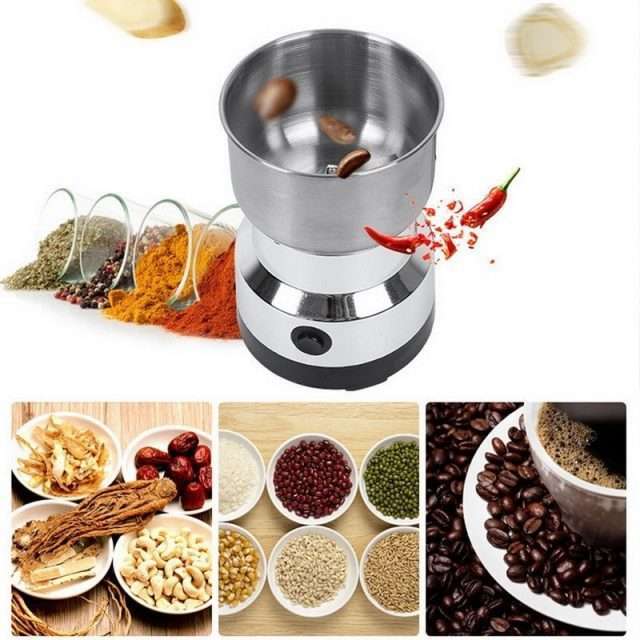 Nima Electric Grinder For Nuts And Spices BuyBae Online Store