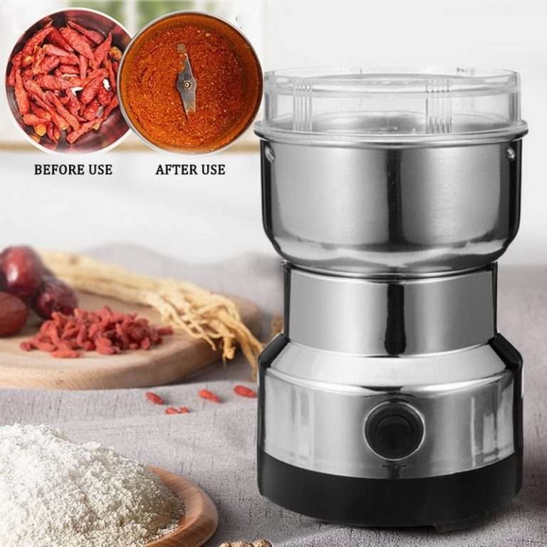 Nima Electric Grinder For Nuts And Spices BuyBae Online Store