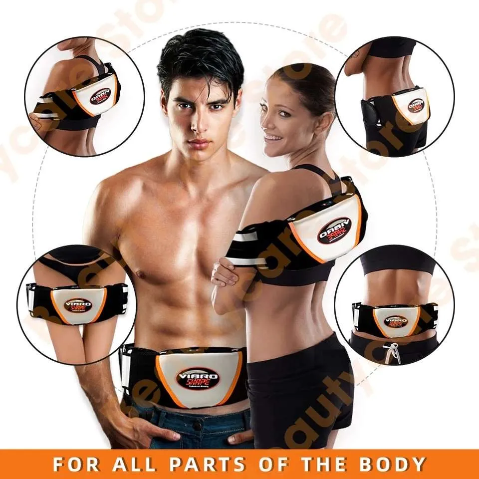 Vibro shape Slimming Vibration Belt