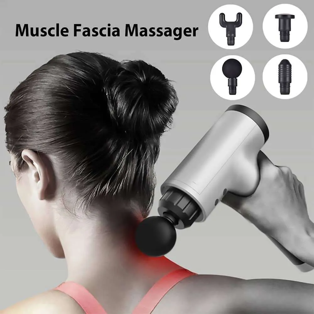 Fascial Gun Deep Muscle Massager