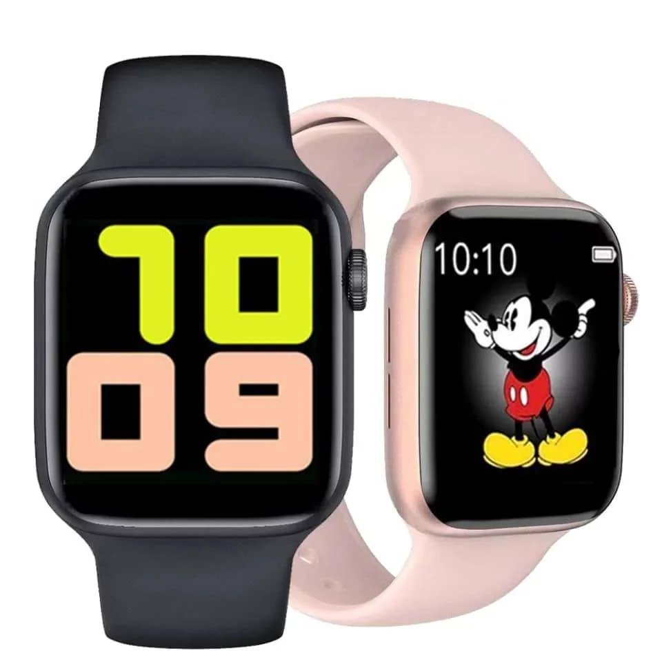 Series 6 Pro Full Screen Smart Watch